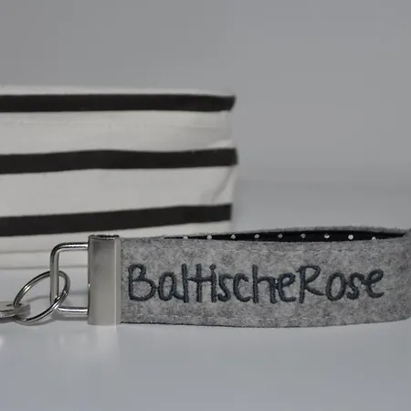 Baltische Rose Apartment *