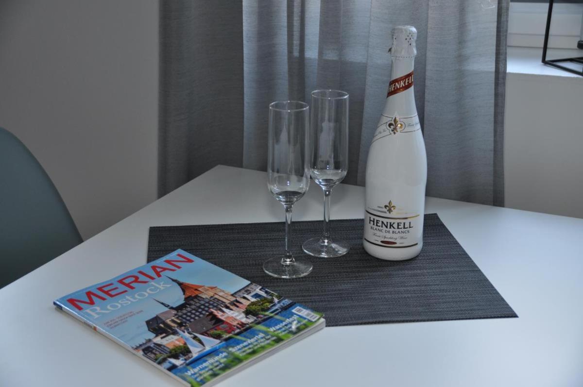 Baltische Rose Apartment *